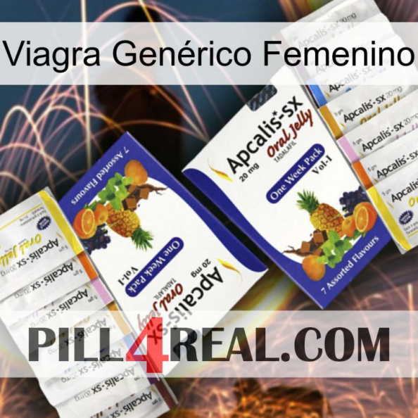 Viagra Genérico Femenino 12